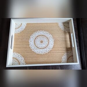 Boho Chic Tray